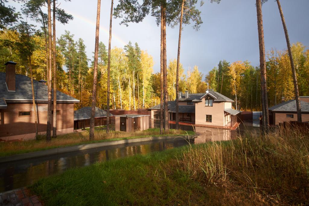 Дубки база отдыха Нижегородская область